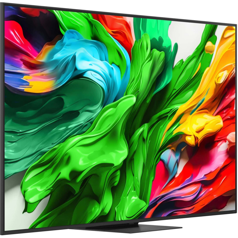 LG Телевізор 65" QNED 4K 120Hz (VRR 144Hz) Smart WebOS Black
