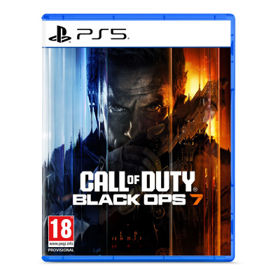 Games Software Гра консольна PS5 Call of Duty: Black Ops 7, BD диск
