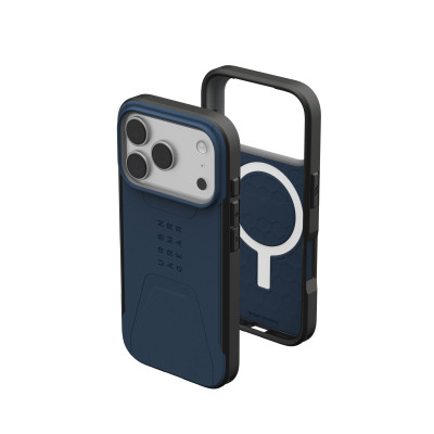UAG Чохол UAG для iPhone 17 Pro, Civilian MagSafe, Mallard