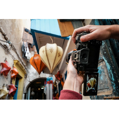 Panasonic Цифр. фотокамера DC-G97 Body