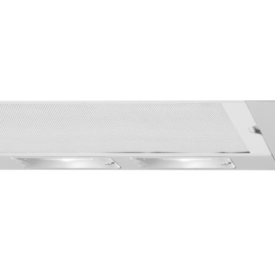 Hansa Витяжка телескопічна, 60см, 429м.куб/год., нержавіюча сталь