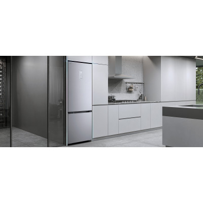 LG Холодильник з нижн. мороз., 203x60х68,