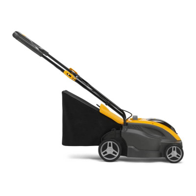 Stiga Газонокосарка акумуляторна Combi336eKit 48В 2А·год 34см 35л 25-75мм ЗП 12кг