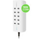 Belkin Станция для зарядки RockStar 10 PORT USB-A CHARGER 2.4 Amp, 120W