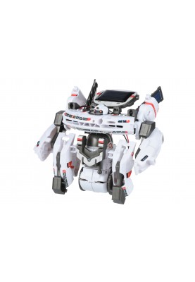 Same Toy Робот-конструктор - Космічний флот 7 в 1 на сонячній батареї