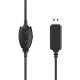 Trust Rydo On-Ear USB Black