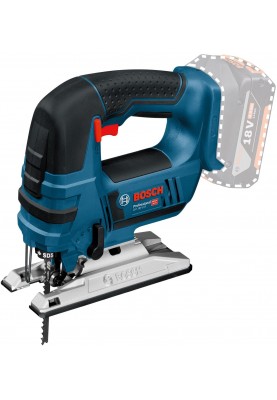 Bosch Лобзик GST 18 V-LI B, акум., 18В, хід 23мм, 2,1кг, Solo