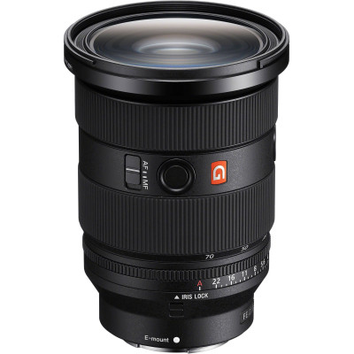 Sony Об`єктив 24-70mm f/2.8 GM II для NEX FF