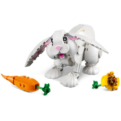 LEGO Конструктор Creator Білий кролик