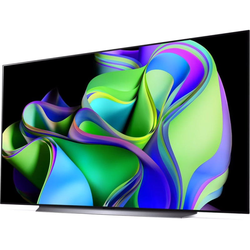 LG Телевізор 83" OLED83C36LA