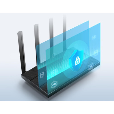 TP-Link Маршрутизатор ARCHER AX12 AX1500 3xGE LAN 1xGE WAN MU-MIMO OFDMA TP-Link Маршрутизатор ARCHER AX12 AX1500 3xGE LAN 1xGE WAN MU-MIMO OFDMA