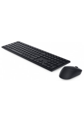 Dell Комплект Pro Wireless Keyboard and Mouse - KM5221W - Ukrainian (QWERTY)