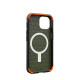 UAG Чохол для Apple iPhone 15 Civilian Magsafe, Olive Drab