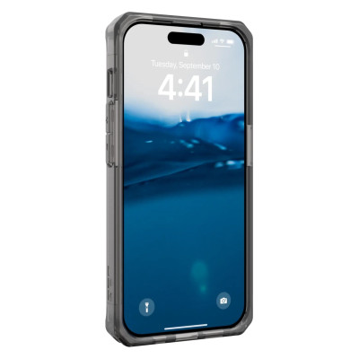 UAG Чохол для Apple iPhone 15 Pro Plyo, Ash