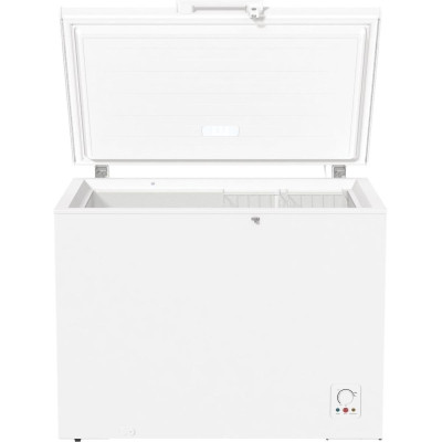 Gorenje Морозильна скриня, 304л, А++, ST, білий