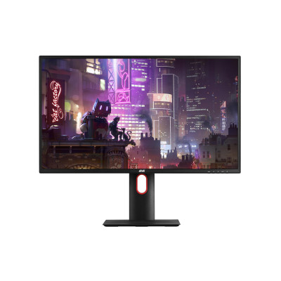 2E Gaming Монітор 27" G2721B 2xHDMI, DP, IPS, 2560x1440, 165Hz, 1ms, FreeSync, Pivot