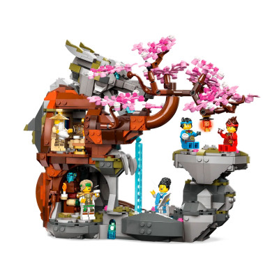 LEGO Конструктор Ninjago Храм каменю дракона