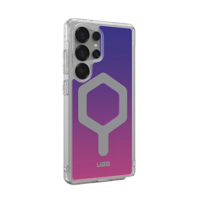 UAG Чохол для Samsung Galaxy S25 Ultra, Plyo with Magnet, Purple/Pink Ombre