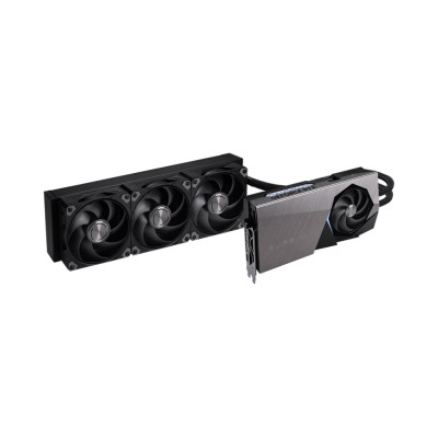 MSI Відеокарта GeForce RTX 5090 32GB GDDR7 SUPRIM LIQUID OC