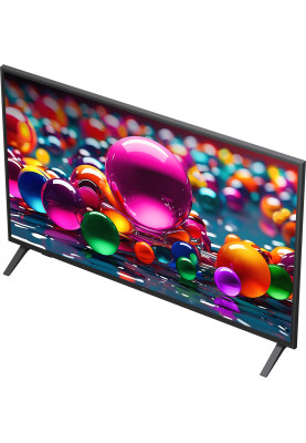 LG Телевізор 43" LED 4K 60Hz Smart WebOS Black