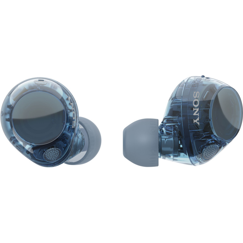 Sony Навушники TWS WF-C710N BT 5.3, ANC, IPX4, SBC, AAC, Mic, Синій