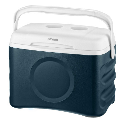 ARDESTO Холодильник дорожній ARDESTO, 21л, ак.холоду, 3.3 кг, синій