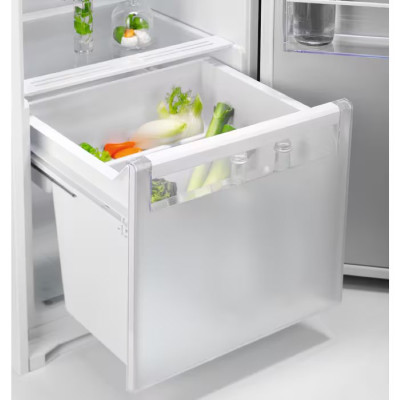 Electrolux Холодильна камера Electrolux вбудована, 177x55х55, 310л, E, ST, інв., білий