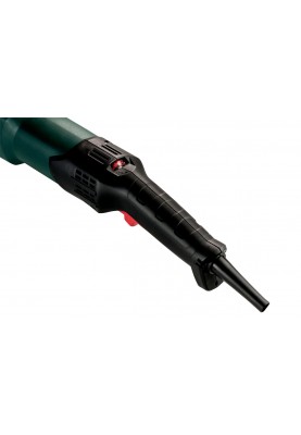 Metabo угловая WEV 17-125 Quick RT, 1700 Вт, 125мм, быстрозажимная гайка