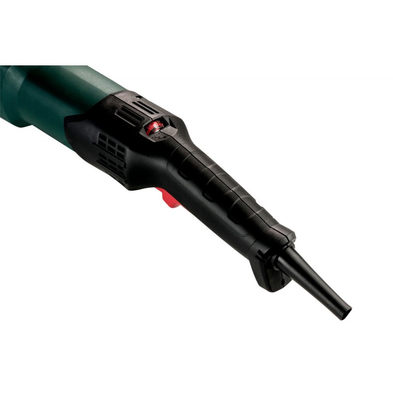 Metabo угловая WEV 17-125 Quick RT, 1700 Вт, 125мм, быстрозажимная гайка