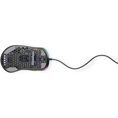 Cherry Xtrfy Миша ігрова M4 RGB USB Black