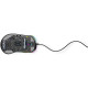 Cherry Xtrfy Миша ігрова M4 RGB USB Black