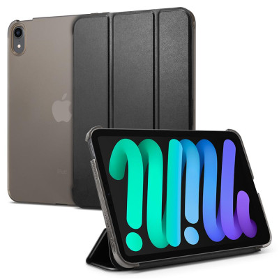 Spigen Чохол для iPad Mini 6 (2021) Smart Fold, Black