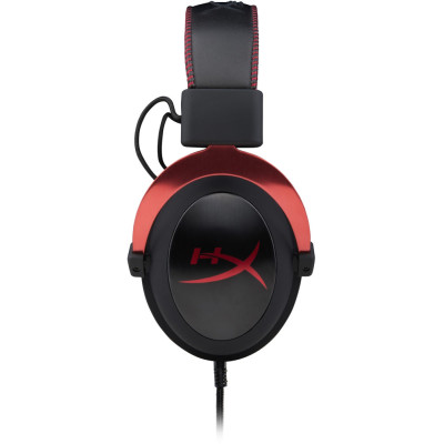 HyperX Гарнiтура ігрова Cloud II Red