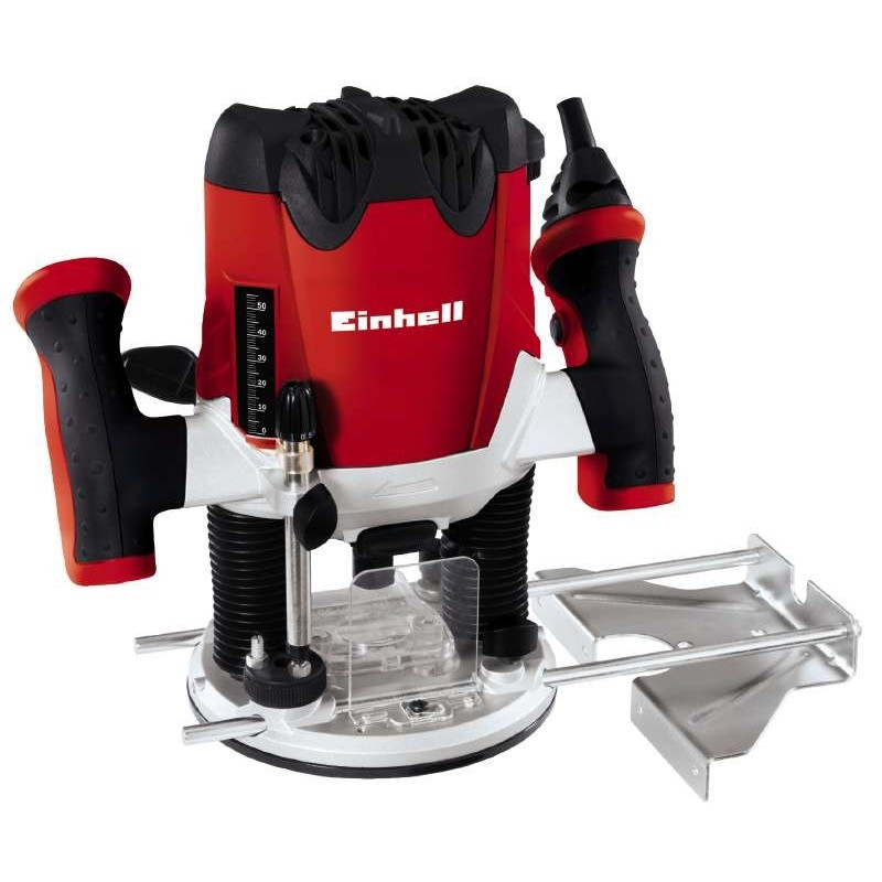 Einhell Фрезер TE-RO 1255 E, 1200 Вт, електричний