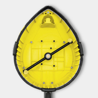Karcher Насадка для мийок високого тиску T 7 Plus T-Racer з додатковою форсункою ззовні Karcher Насадка для мийок високого тиску T 7 Plus T-Racer з додатковою форсункою ззовні