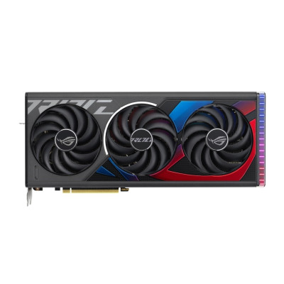 ASUS Відеокарта GeForce RTX 4070 TI 12GB GDDR6X GAMING OC STRIX ROG-STRIX-RTX4070TI-O12G-GAMING