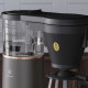 Electrolux Кавоварка крапельна, 1,25л, мелена, чорний