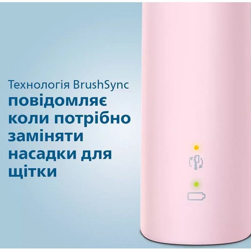 Philips Електрична зубна щітка Sonicare ProtectiveClean 4300 HX6806/04