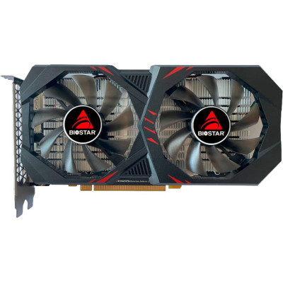Biostar Відеокарта GeForce GTX 1660 Ti 6GB GDDR6