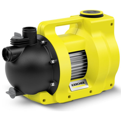 Karcher Насос садовий BP 7.000 Garden, 1100Вт, 7.0 куб/година, висота подачі 50м, висота всмоктування 8 м, 9.9 кг
