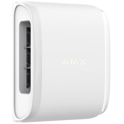 Ajax Корпус DummyBox для DualCurtain Outdoor, білий