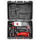 Graphite Перфоратор SDS-plus 800Вт 2.8Дж кейс 3.28кг