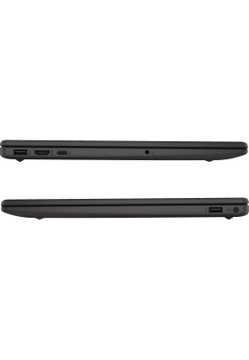 HP Ноутбук HP 255-G10 15.6" FHD IPS AG, AMD R5-7530U, 16GB, F512GB, UMA, DOS, чорний