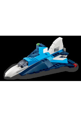 LEGO Конструктор Creator Авіація: спортивний літак