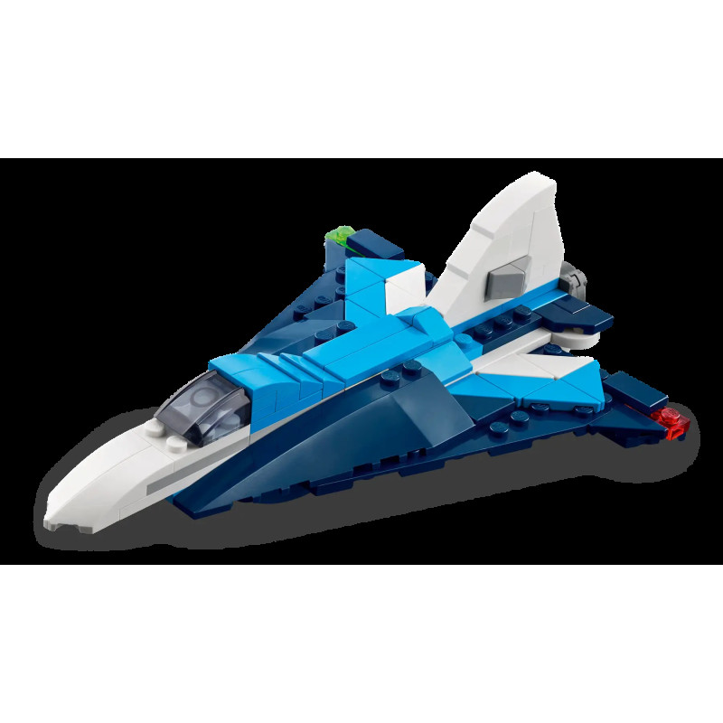 LEGO Конструктор Creator Авіація: спортивний літак