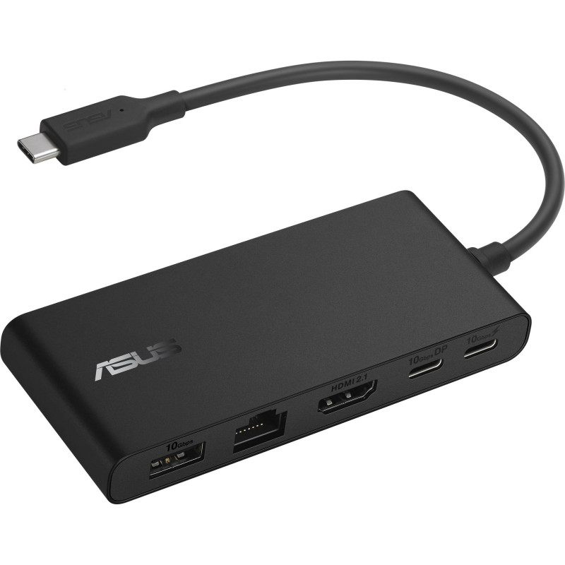 ASUS Док-станцiя DC201 Dual 4K USB-C