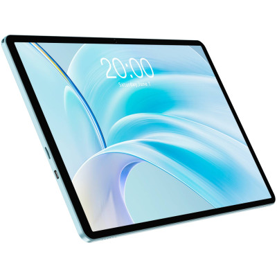 TECLAST Планшет P50 KIT 11" 4ГБ, 128ГБ, 7000мА•рік, Android, блакитний