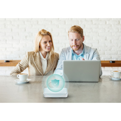 D-Link Мобільный Маршрутизатор DBR-330 AX3000, 5G/LTE, 5260mА*год D-Link Мобільный Маршрутизатор DBR-330 AX3000, 5G/LTE, 5260mА*год