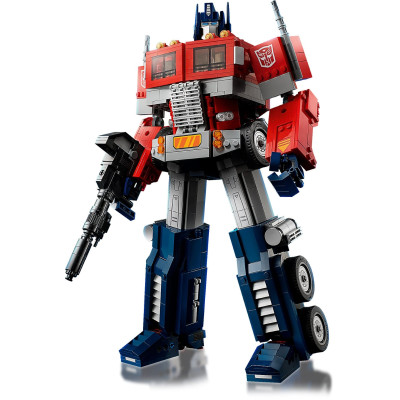 LEGO Конструктор Icons Optimus Prime LEGO Конструктор Icons Optimus Prime