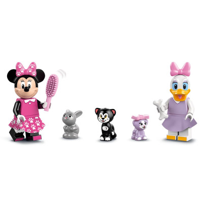 LEGO Конструктор LEGO Disney Classic Готель Мінні для домашніх улюбленців LEGO Конструктор LEGO Disney Classic Готель Мінні для домашніх улюбленців